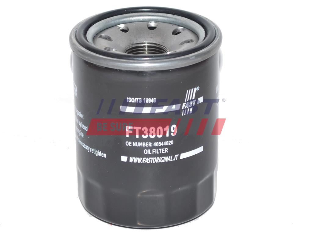 FT38019 FILTRO DE ACEITE FIAT DOBLO 09> MOT 140454->