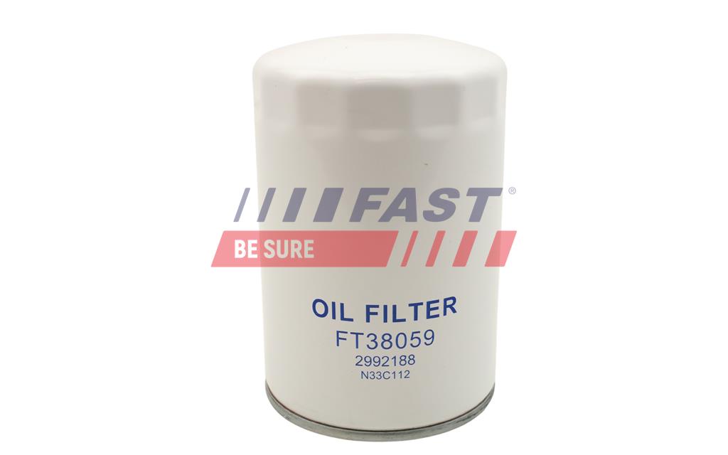 FT38059 OLEJOVÝ FILTER FIAT DUCATO 02> 2.3 JTD