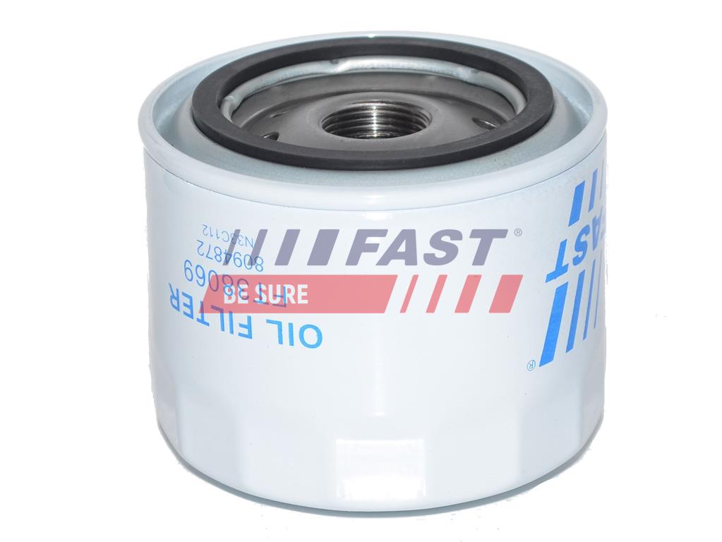 FT38069 FILTRO DE ACEITE IVECO DAILY 06> 2.3 HPI FIAT DUCATO 02>