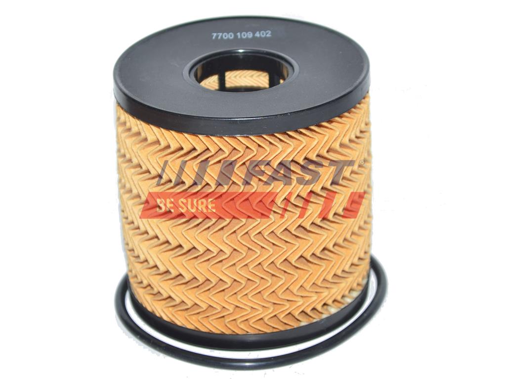 FT38078 FILTRO DE ACEITE RENAULT MASTER II 98> 1.9/2.2/2.5