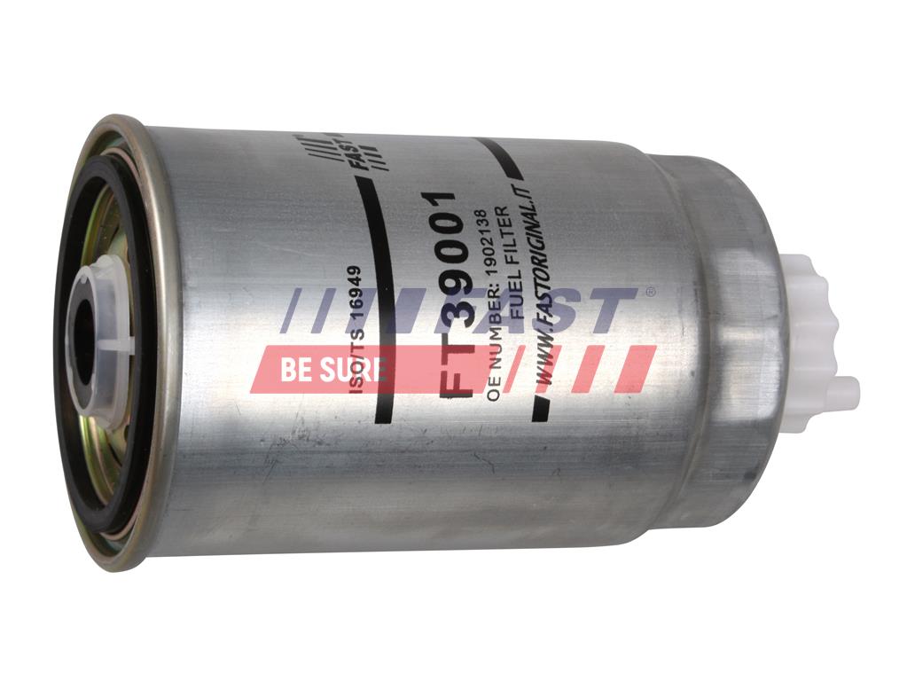 FT39001 FUEL FILTER FIAT DUCATO 94>