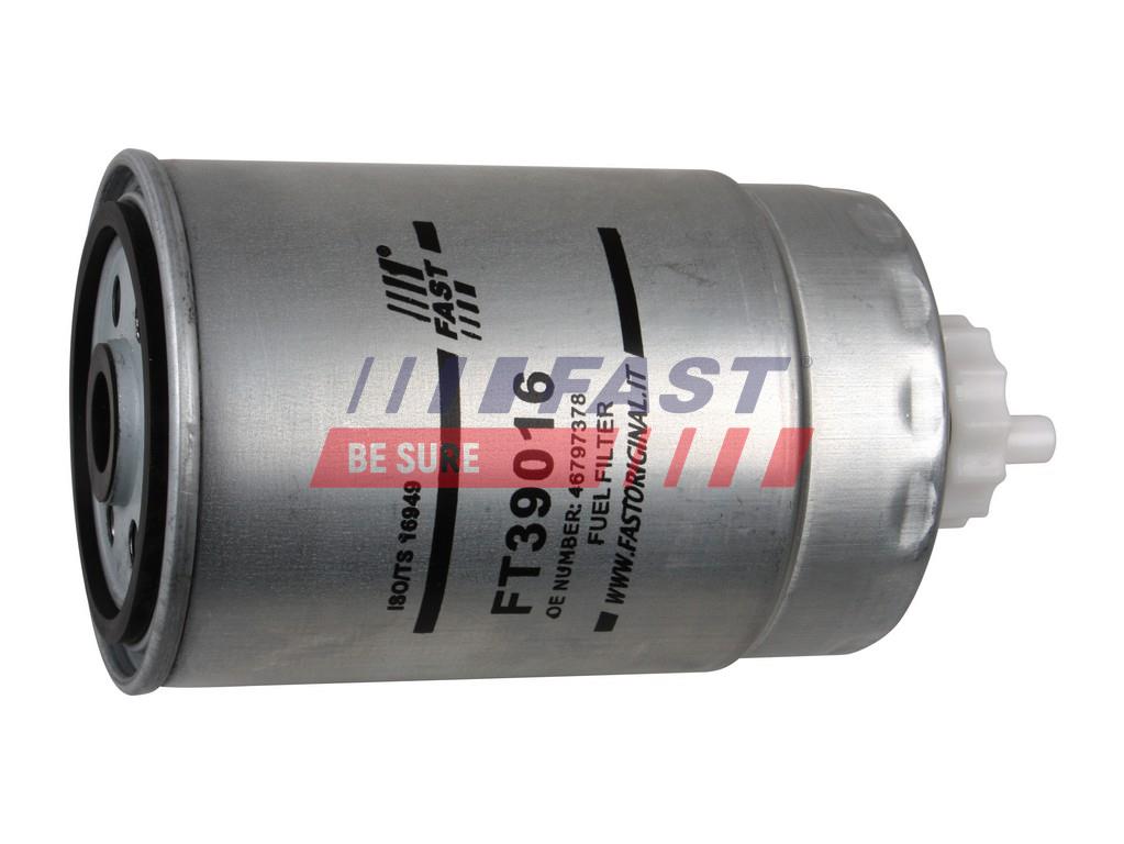 FT39016 FILTRE À CARBURANT FIAT DUCATO 02> 2.8 JTD