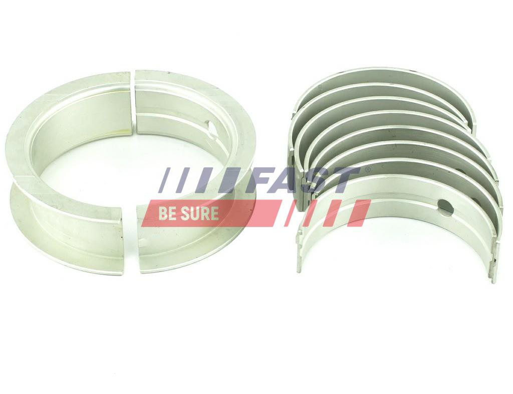 FT46004/0 ВКЛАДИШ ШАТУНА FIAT DUCATO 94> КПЛ 2.5/2.8 STD
