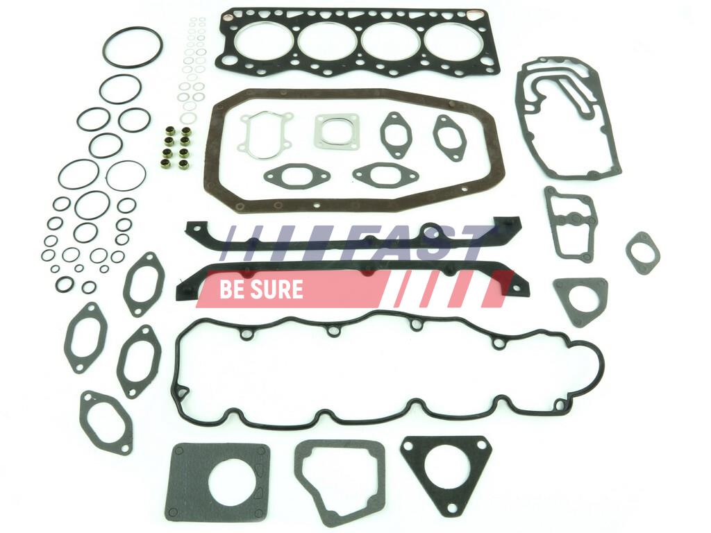 FT48093 JUEGO DE JUNTAS DE MOTOR IVECO DAILY 00> TODO/COMPLETO 2.8 TD STD