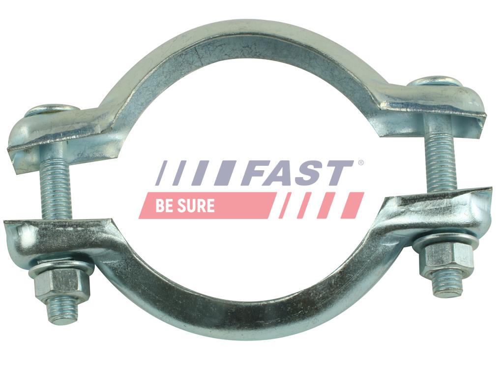 FT49543 ХОМУТ ГЛУШНИКА IVECO DAILY 90> 79MM