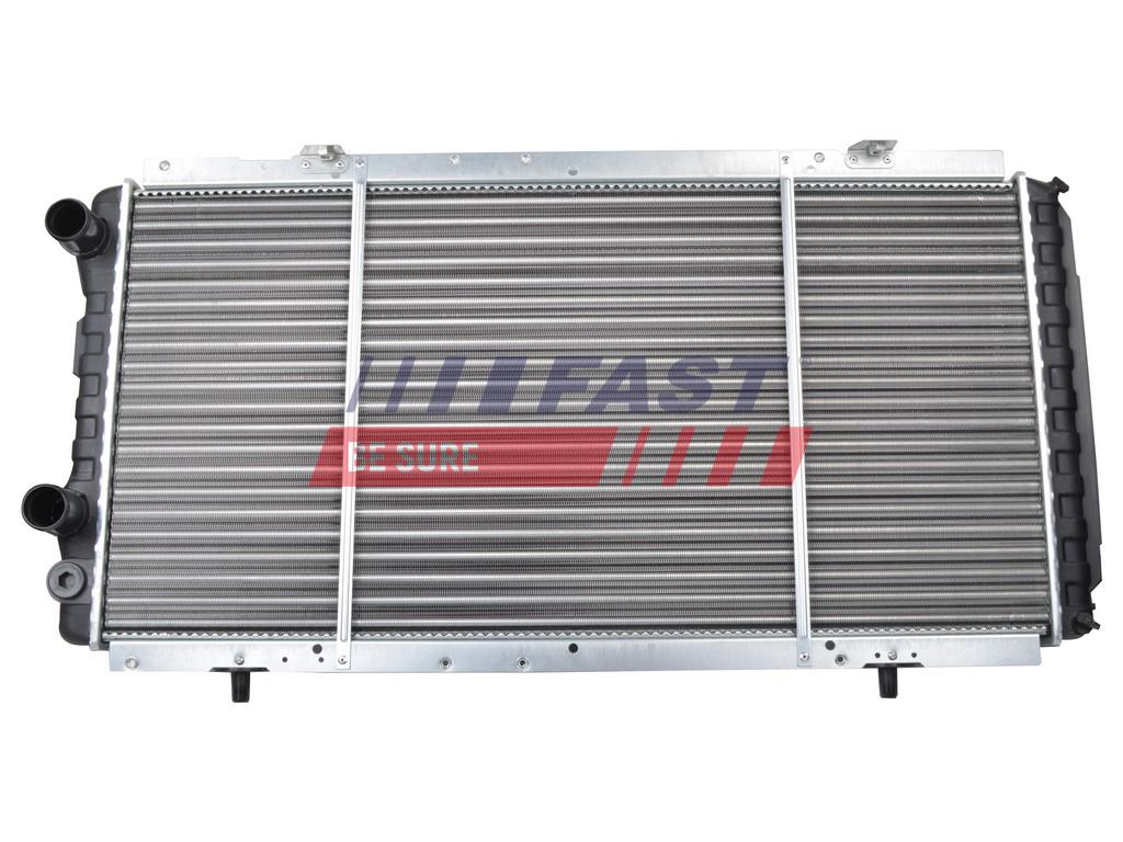 FT55005 РАДІАТОР FIAT DUCATO 02> 2.8 JTD