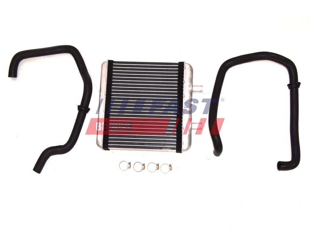 FT55102 HEIZUNGSKÜHLER IVECO DAILY 00> UNIJET