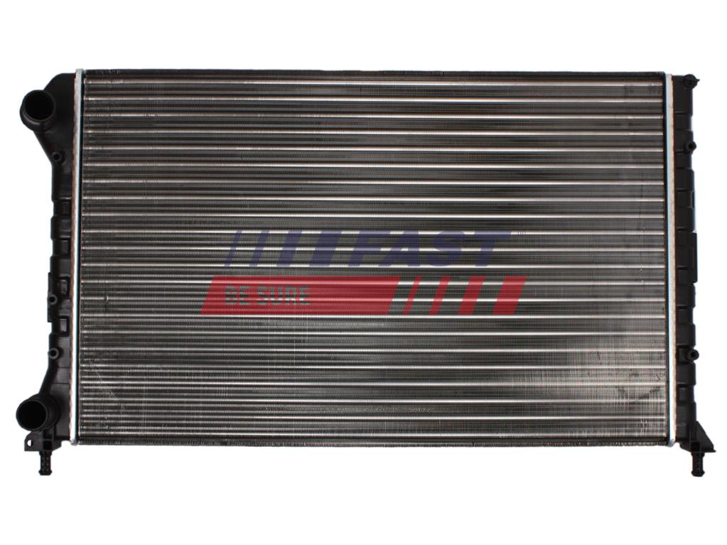 FT55105 KÜHLER FIAT DOBLO 00> 1.4/1.6/1.9D
