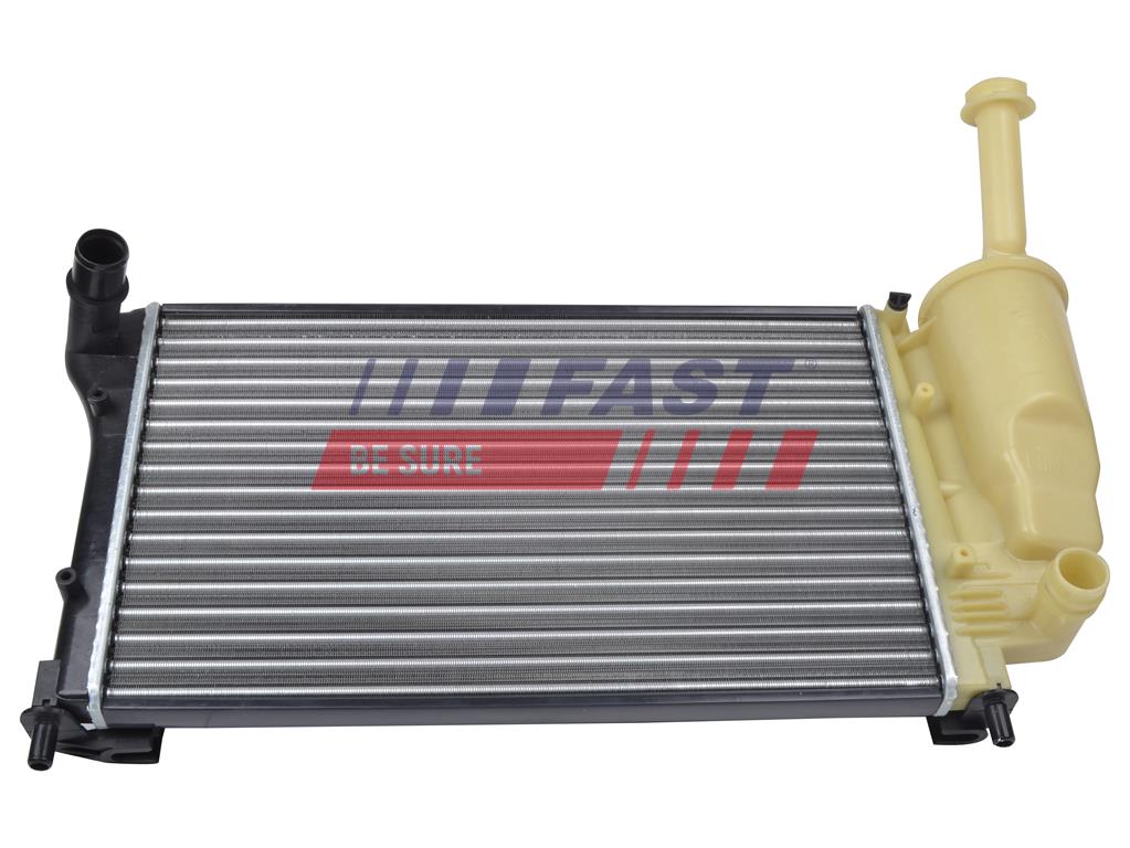 FT55243 KÜHLER FIAT PANDA 03> 1.1/1.2 03> [-] AC