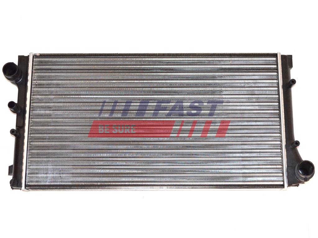 FT55245 RADIATEUR FIAT PANDA 03> 1.3MJTD