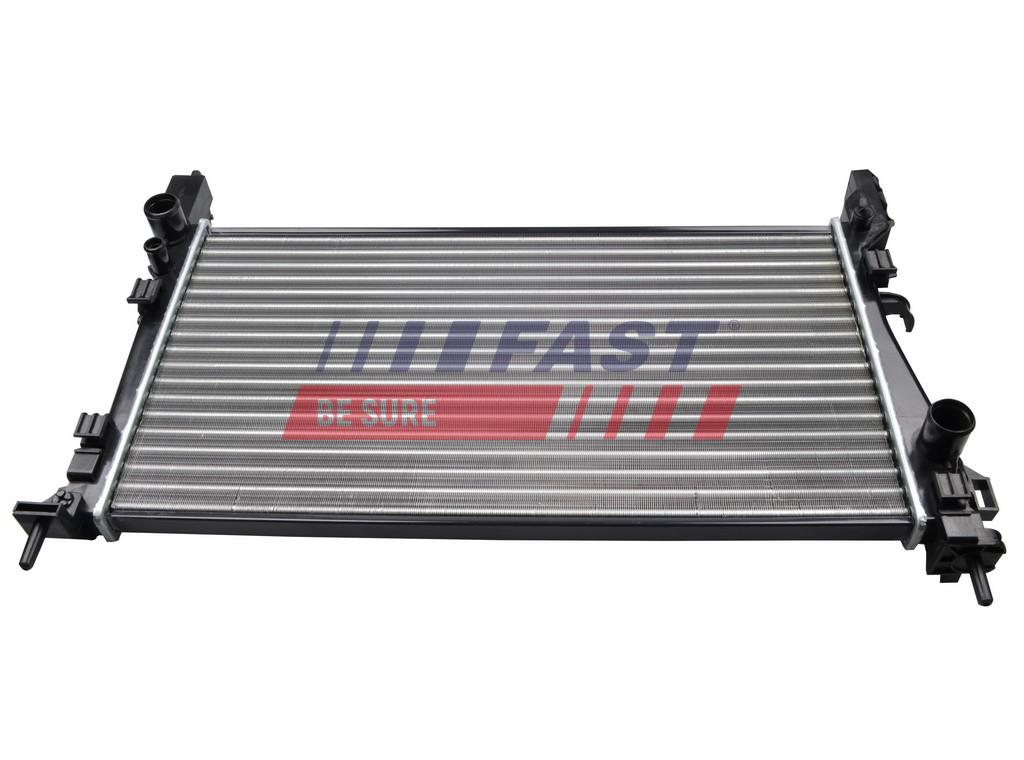 FT55252 RADIATOR FIAT FIORINO 07> 1.3 MJTD