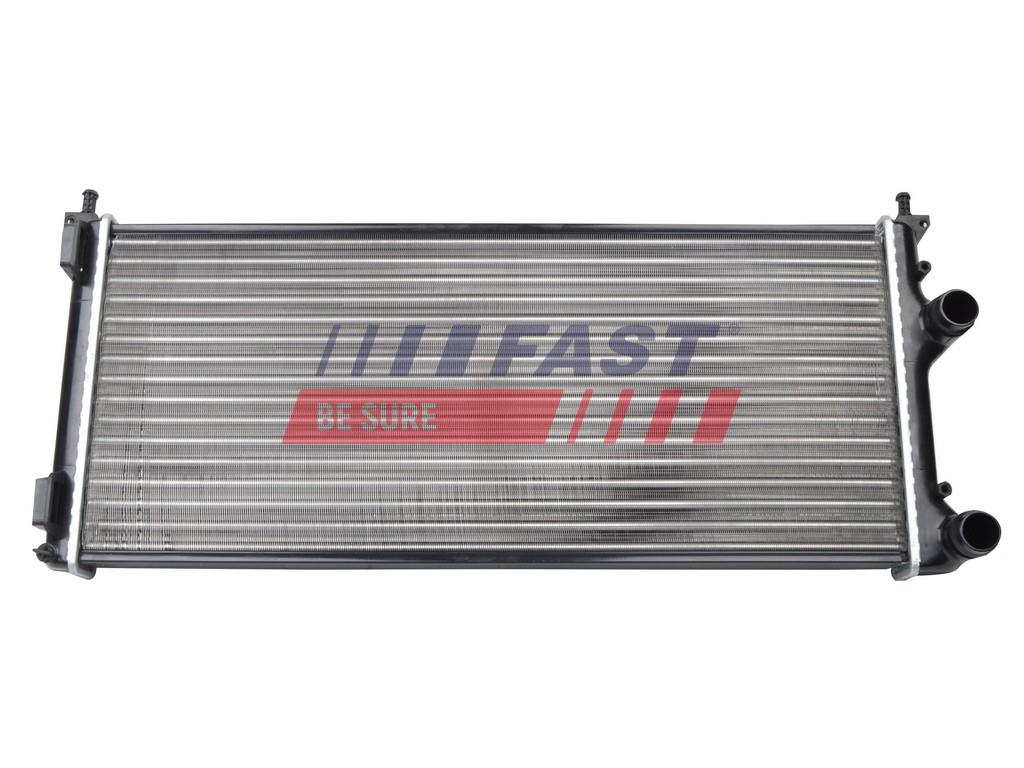 FT55253 RADIADOR FIAT DOBLO 00> 05> 1.3 MJTD 1.9JTD