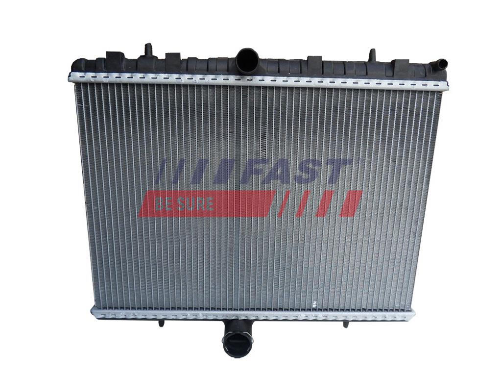 FT55254 RADIATOR FIAT SCUDO 07> 1.6 2.0 D
