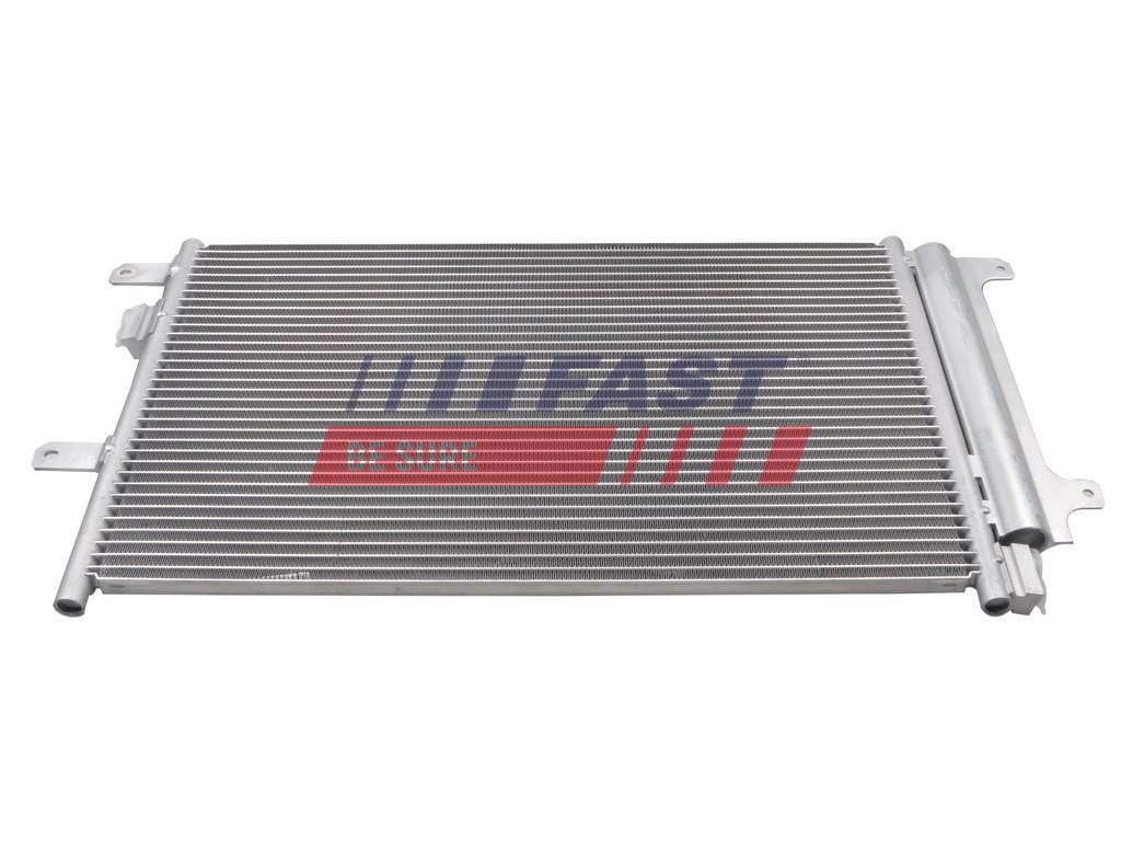 FT55302 A/C CONDENSER IVECO DAILY 00> 3.0JTD