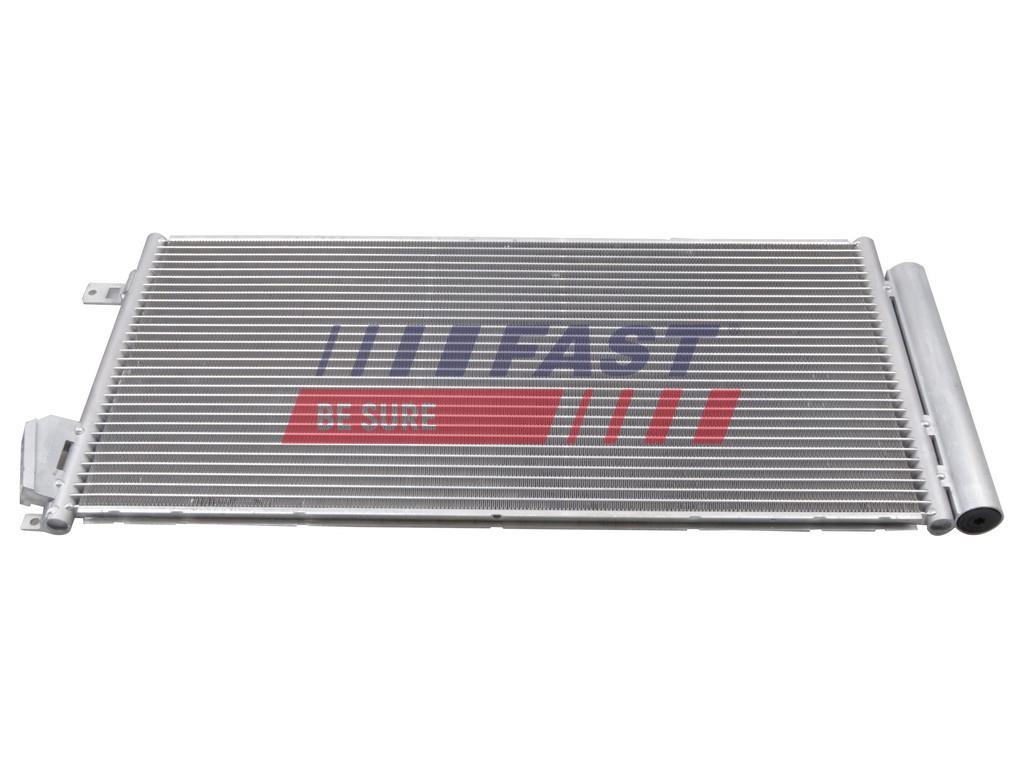 FT55307 A/C CONDENSER FIAT DOBLO 09>