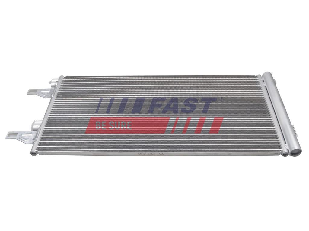 FT55309 A/C CONDENSER FIAT DUCATO 06> 2.3