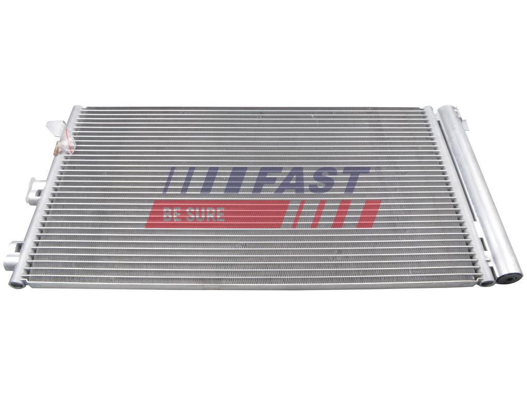 FT55310 A/C CONDENSER FIAT PANDA 03>