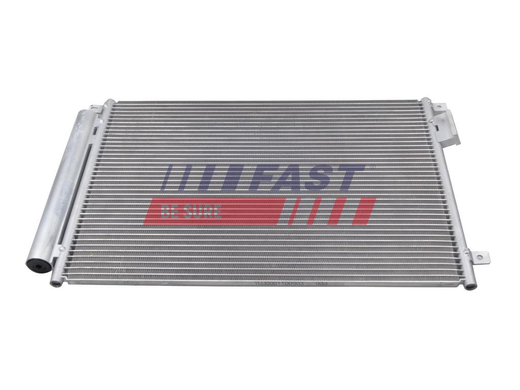 FT55312 A/C CONDENSER FIAT 500 07> 1.3MJTD