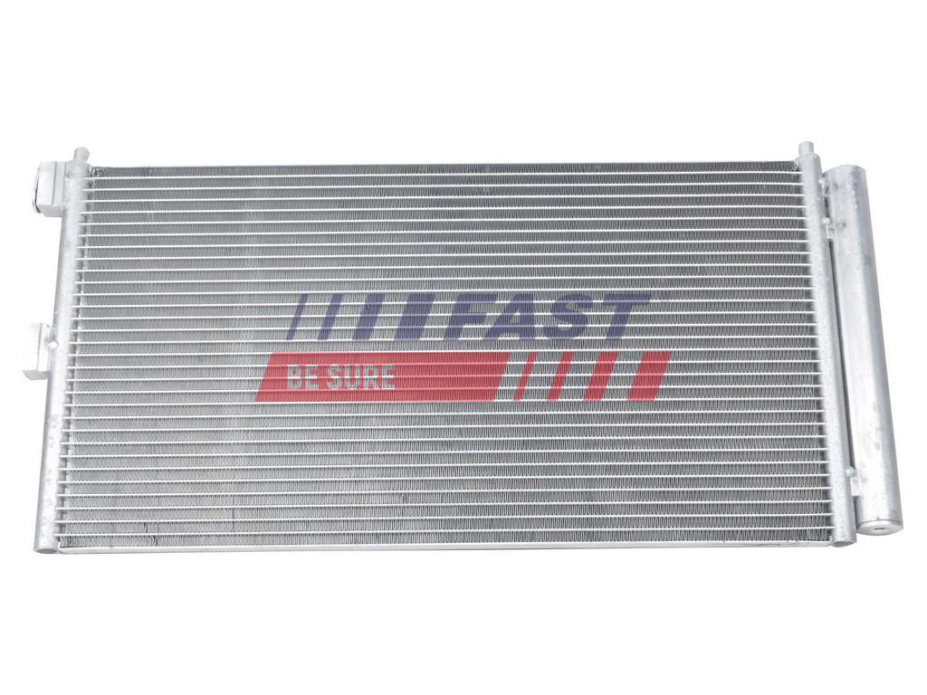 FT55313 A/C CONDENSER FIAT DOBLO 00> 05> 1.3 MJTD