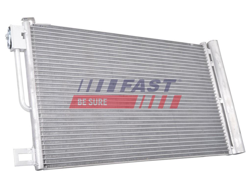FT55314 A/C CONDENSER FIAT FIORINO 07> 1.3 MJT