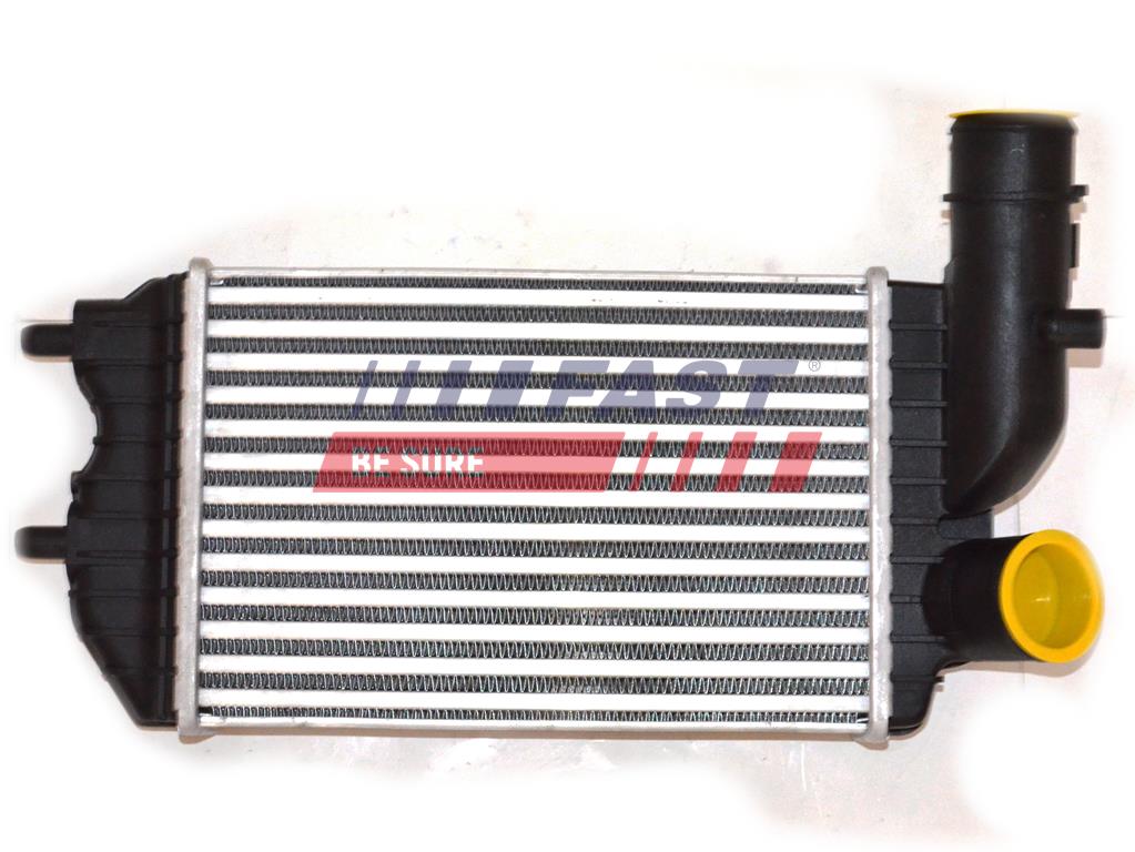 FT55511 INTERCOOLER FIAT DUCATO 02> 2.3/2.8JTD