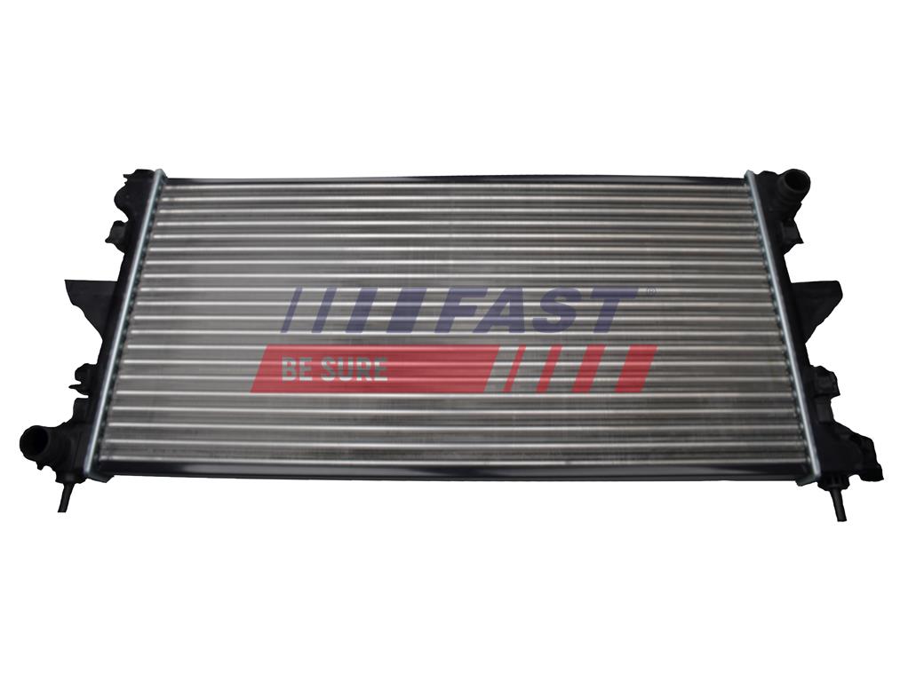 FT55512 CHLADIČ FIAT DUCATO 06> 2.2/2.3/3.0 INTERCOOLER MOUNT 35MM