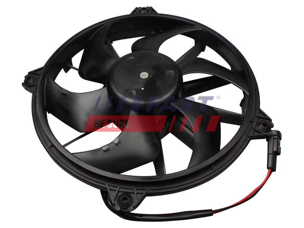 FT56167 VENTILATEUR, REFROIDISSEMENT DU MOTEUR FIAT SCUDO 07> 1.6/2.0JTD 420W