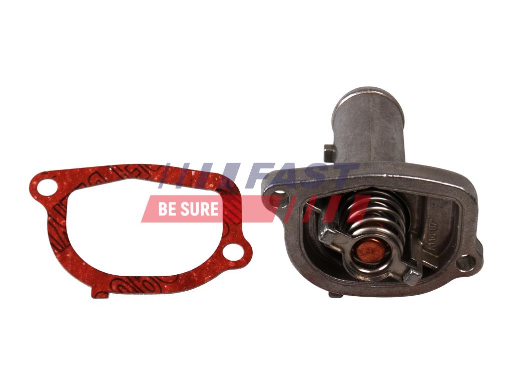 FT58145 THERMOSTAT D`EAU FIAT PUNTO 99> KIT 1.2 16V