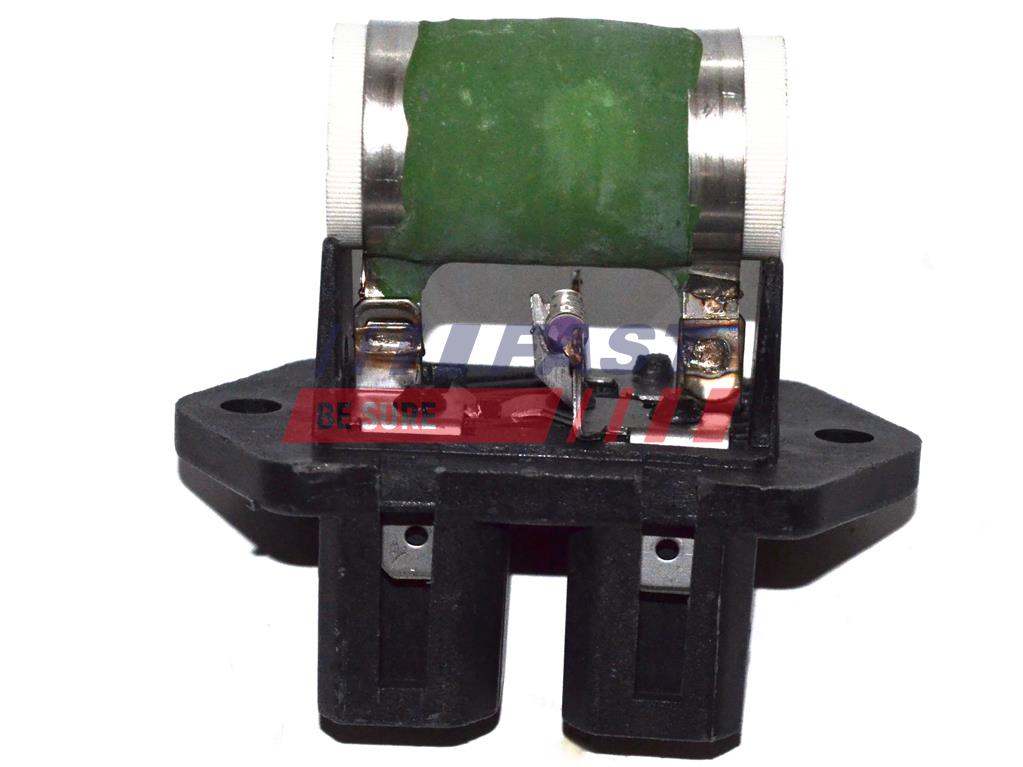 FT59201 COOLING FAN RESISTOR FIAT STILO 01> 2-PIN