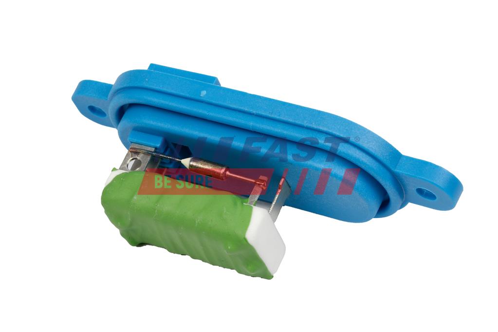 FT59205 RESISTORE VENTOLA RISCALDAMENTO FIAT DUCATO 94> 4 PIN
