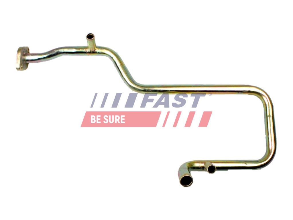 FT61013 ПАТРУБОК СИСТЕМИ ОХОЛОДЖЕННЯ IVECO DAILY 90> НАСОС ОХОЛОДЖ РІДИНИ 96> 2.8TD