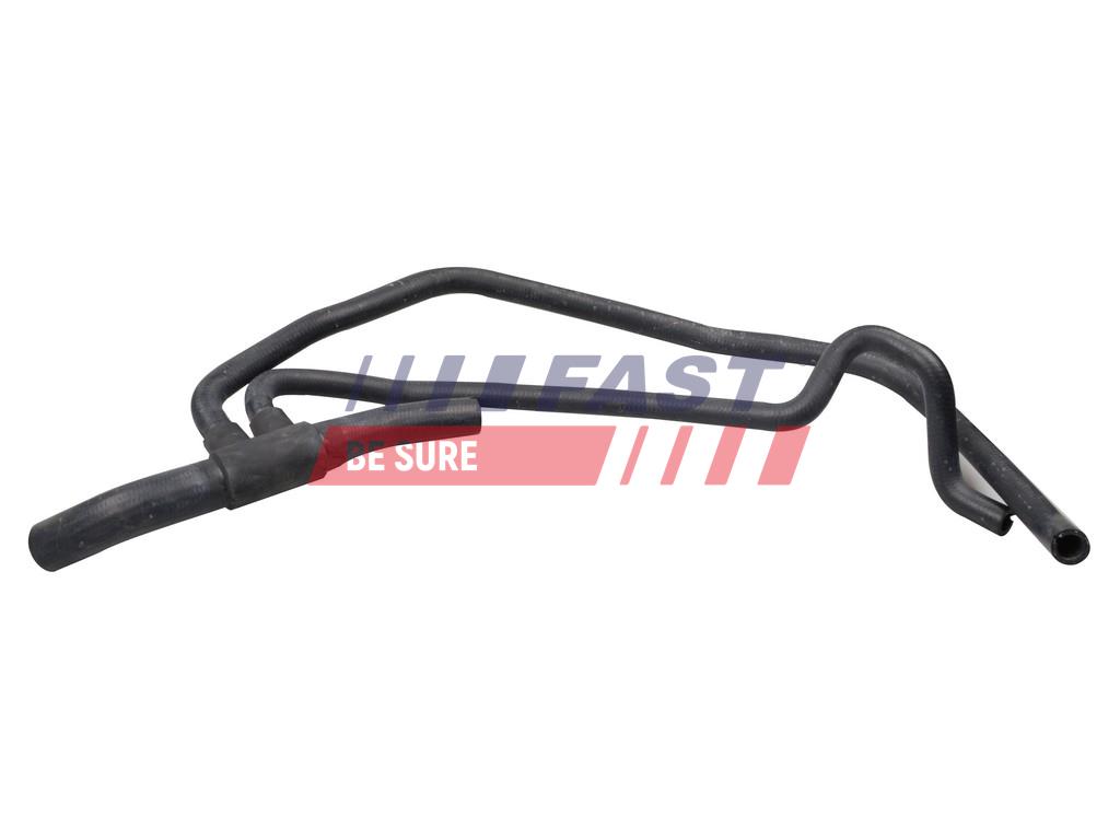 FT61323 COOLING HOSE FIAT DOBLO 00> RADIATOR RIGHT 05> 1.2 8V +AC