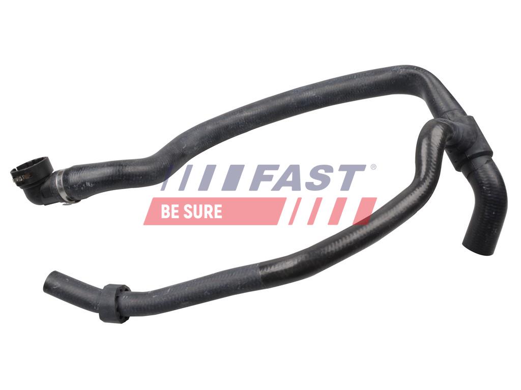 FT61334 COOLING HOSE FIAT DOBLO 00> RADIATOR LOWER 05> 1.3JTD