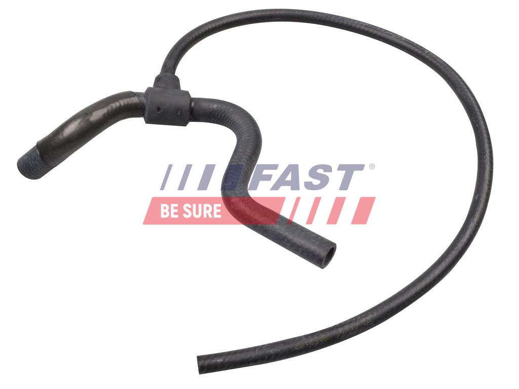 FT61340 TUBO RADIATORE FIAT DOBLO 00> DEL RISCALDATORE 1.2 8V