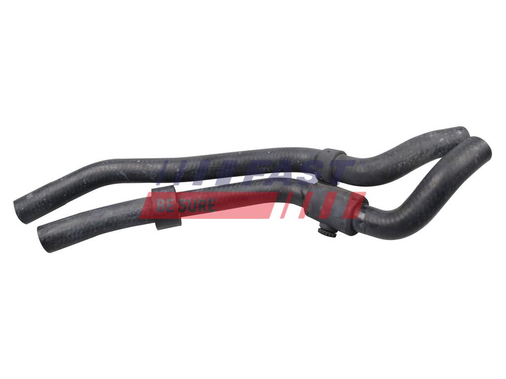 FT61341 RURA CHŁODZENIA FIAT DOBLO 00> NAGRZEWNICY 1.9D