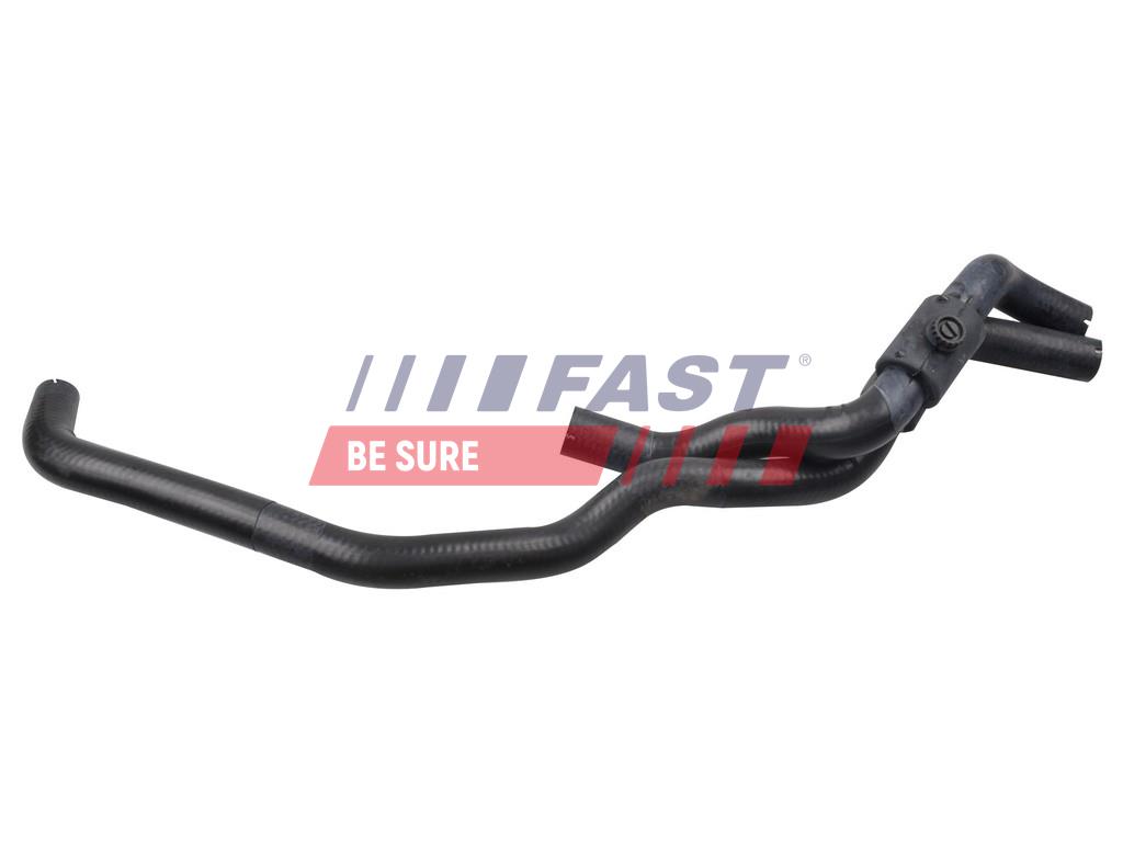 FT61343 KÜHLROHR FIAT DOBLO 00> HEIZUNGSKÜHLER 05> 1.3/1.9JTD