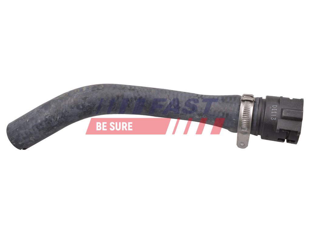 FT61360 ТРУБА СИСТ. ОХЛАЖДЕНИЯ FIAT DOBLO 09> ПЕЧКИ 1.3JTD