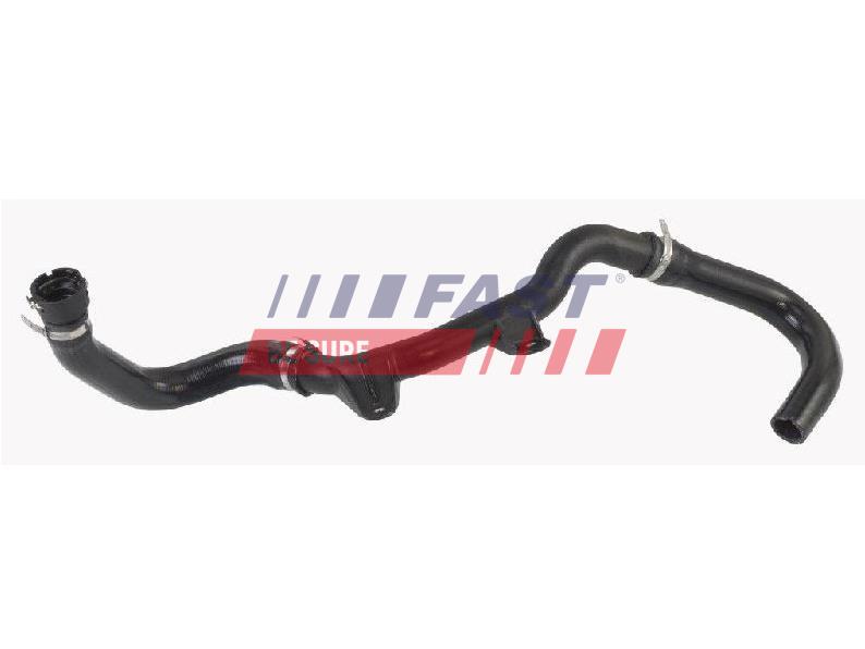 FT61376 TUBO RADIATORE CITROEN JUMPER 06> RADIATORE KIT 2.2JTD
