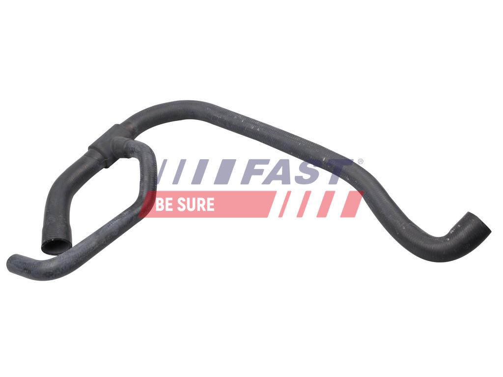 FT61383 TUBO DE RADIADOR FIAT FIORINO 07> DE RADIADOR DCHA. 1.4 8V