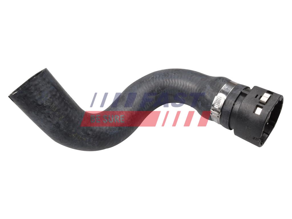 FT61402 MANCHE, BATTERIE CHAUFFANTE-CHAUFFAGE FIAT PANDA 03> RADIATEUR, REFROIDISSEMENT DU MOTEUR INFÉRIEUR 06>
