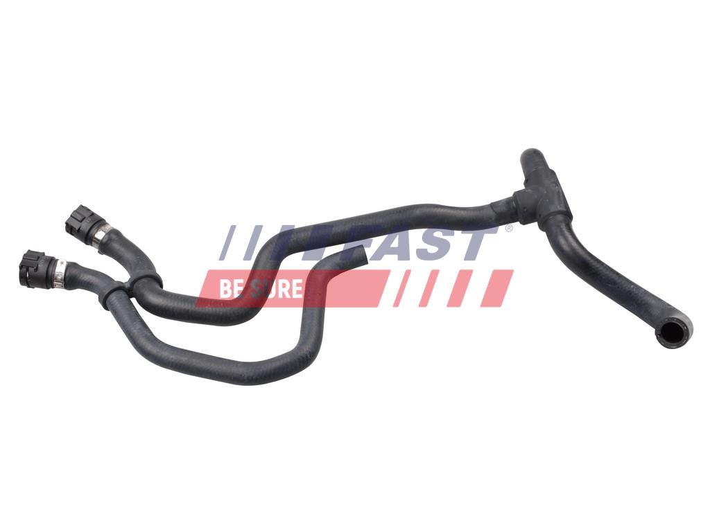 FT61421 COOLING HOSE FIAT PUNTO GRANDE 05> HEAT EXCHANGER 1.2/1.4