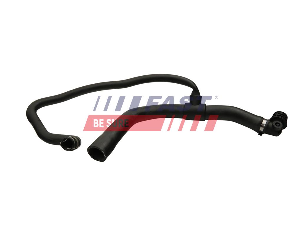 FT61458 COOLING HOSE FIAT SCUDO 07> LOWER 2.0JTD