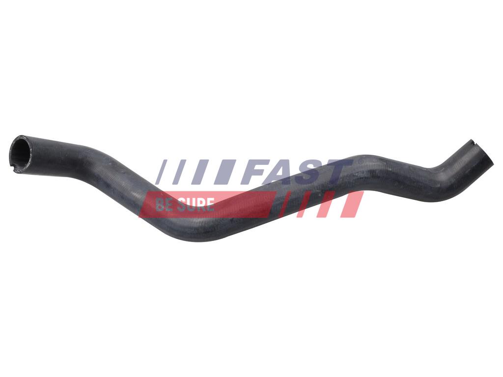 FT61593 COOLING HOSE FIAT DUCATO 02> RADIATOR LEFT 2.8TD