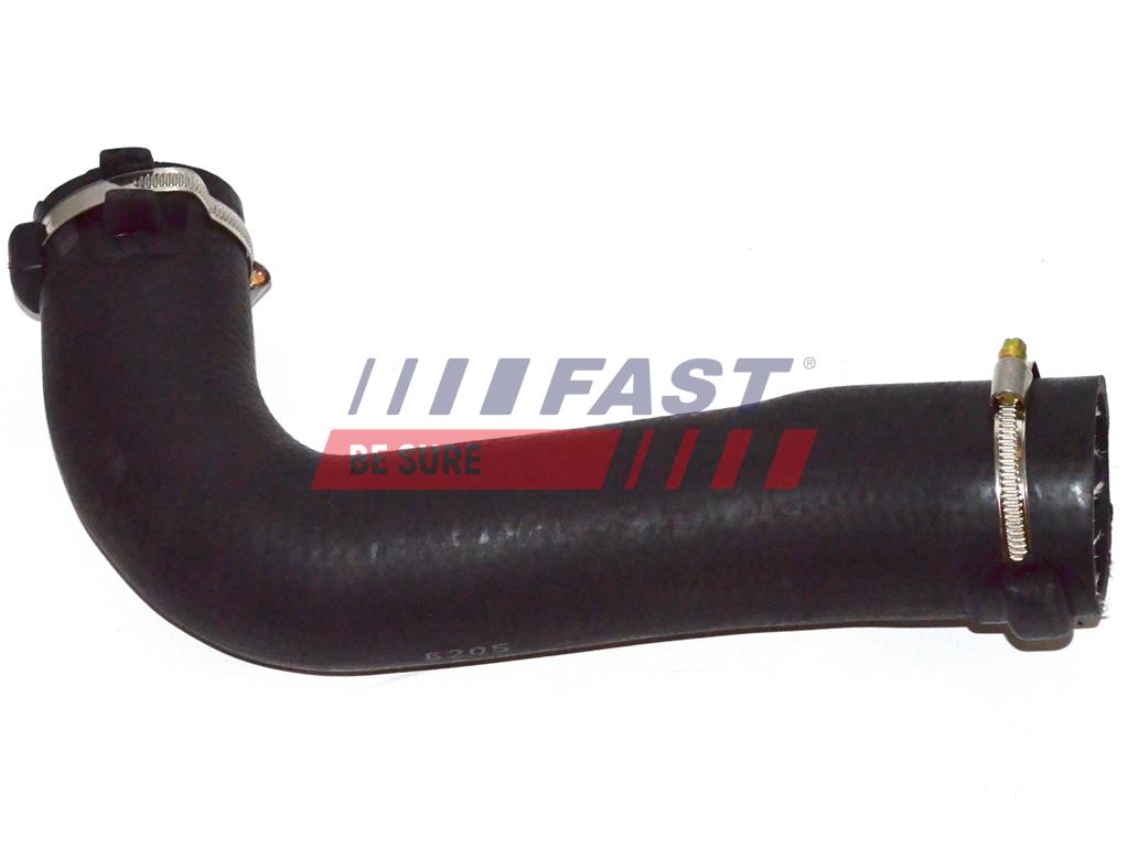 FT61770 RURA INTERCOOLERA FIAT SCUDO 07> 2.0JTD