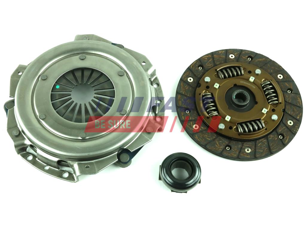 FT64060 EMBRAGUE FIAT PUNTO 99> CON COJINETE #180X20#