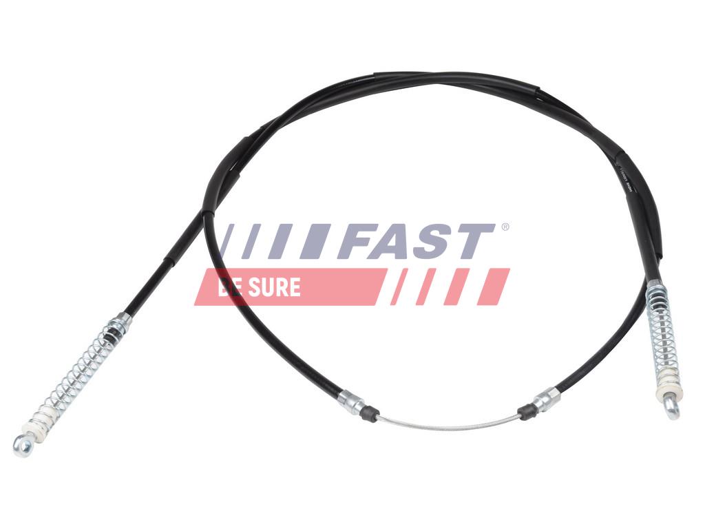 FT69061 CAVO FRENO FIAT CINQUE / SEICENTO POSTERIORE SX/DX 2675/1120