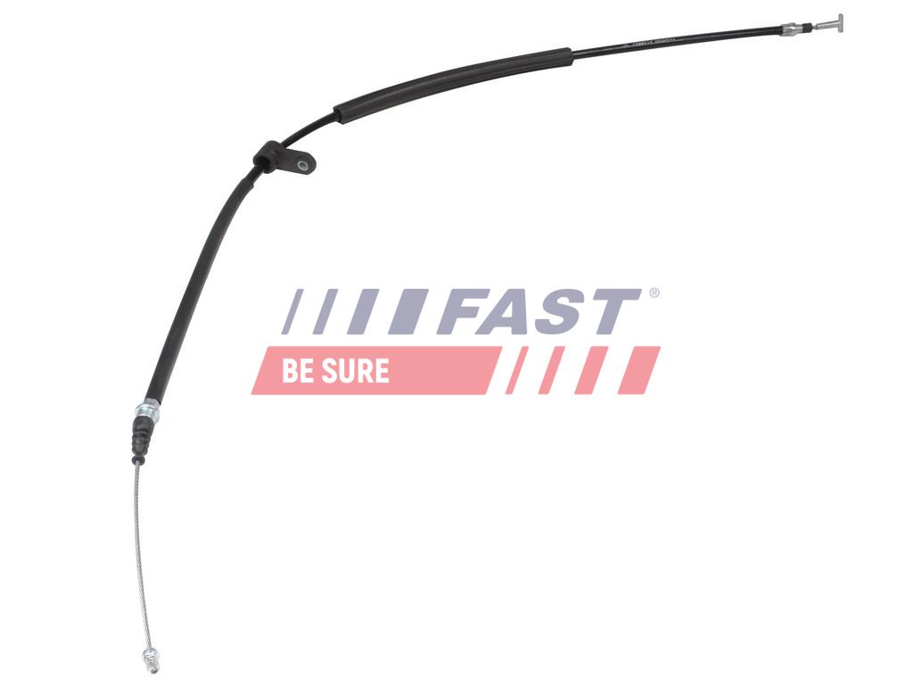 FT69117 BRAKE CABLE ALFA 147 /156 00> REAR LEFT 1235/961 MM