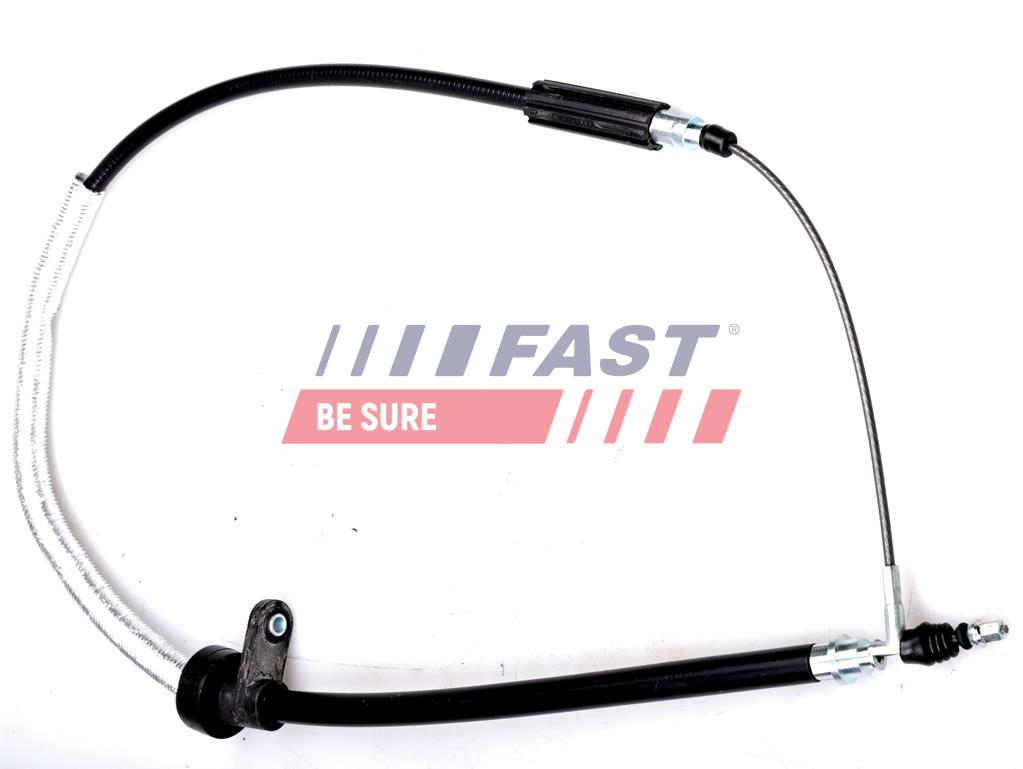 FT69120 CABLE DE FRENO ALFA 147 /156 00> TRASERO IZQ. 1.6-2.4 JTD# 1256/985 MM