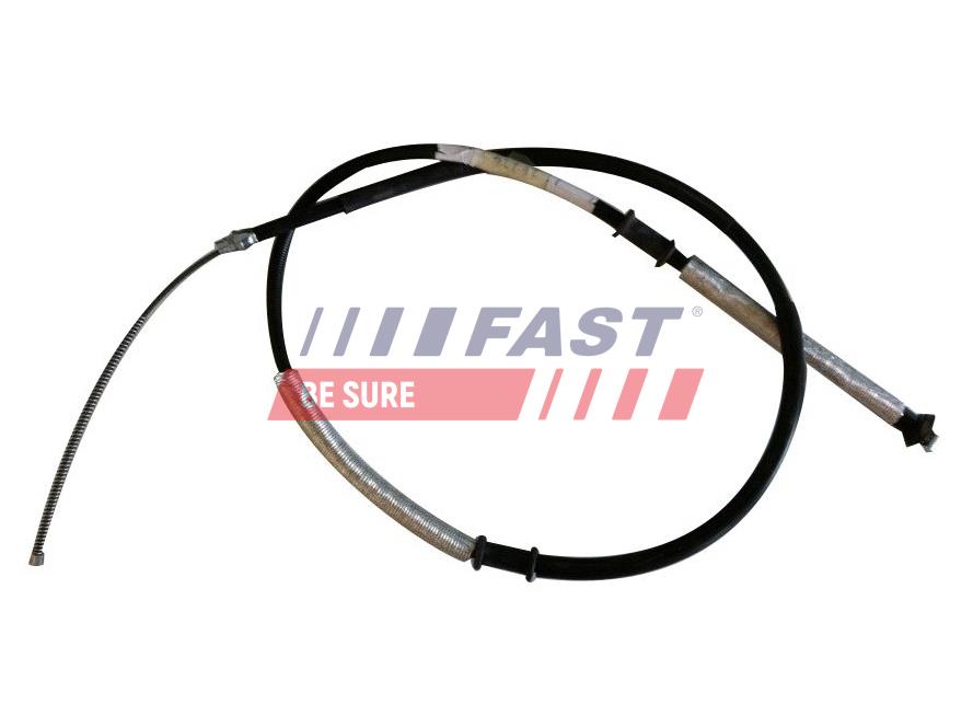 FT69135 CAVO FRENO FIAT DOBLO 00> POSTERIORE DX TAMBURO FRENO PANORAMA# 1750/1440MM