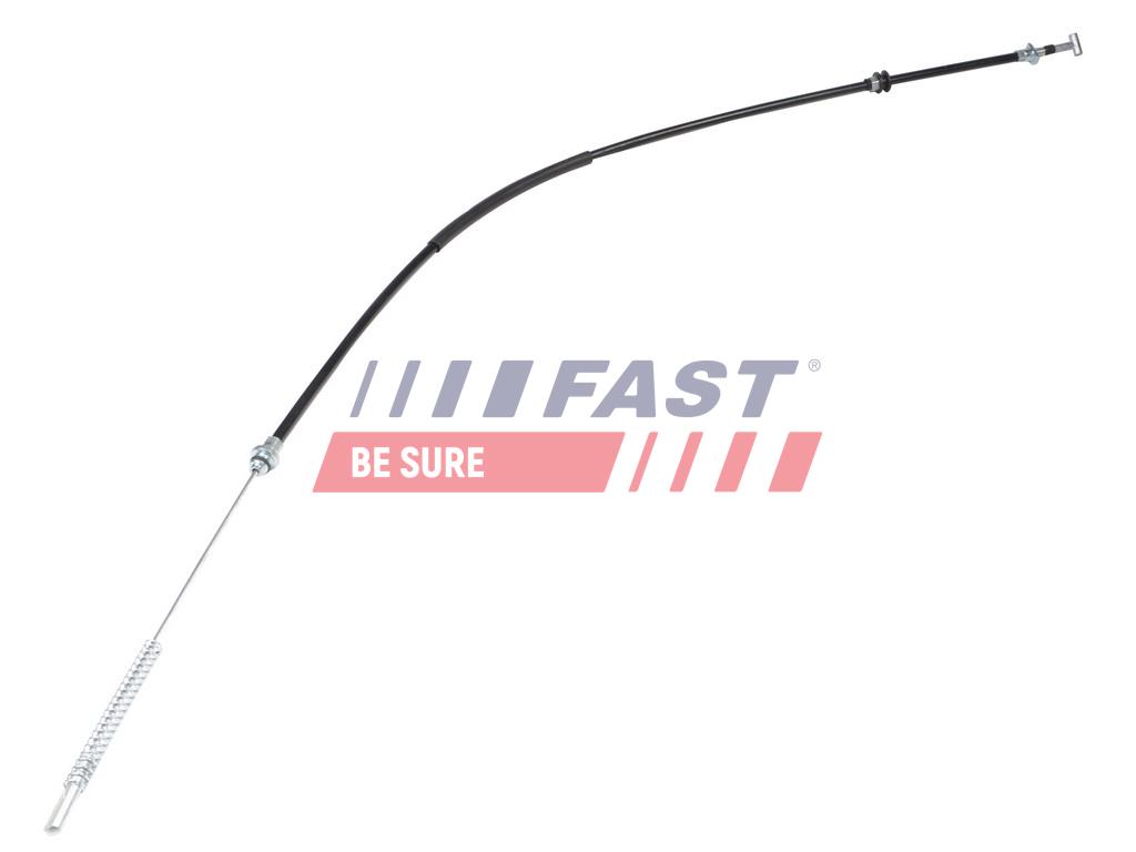 FT69144 CAVO FRENO IVECO DAILY 00> POSTERIORE SX/DX 1315/980 MM #35C14-17/50C13-17